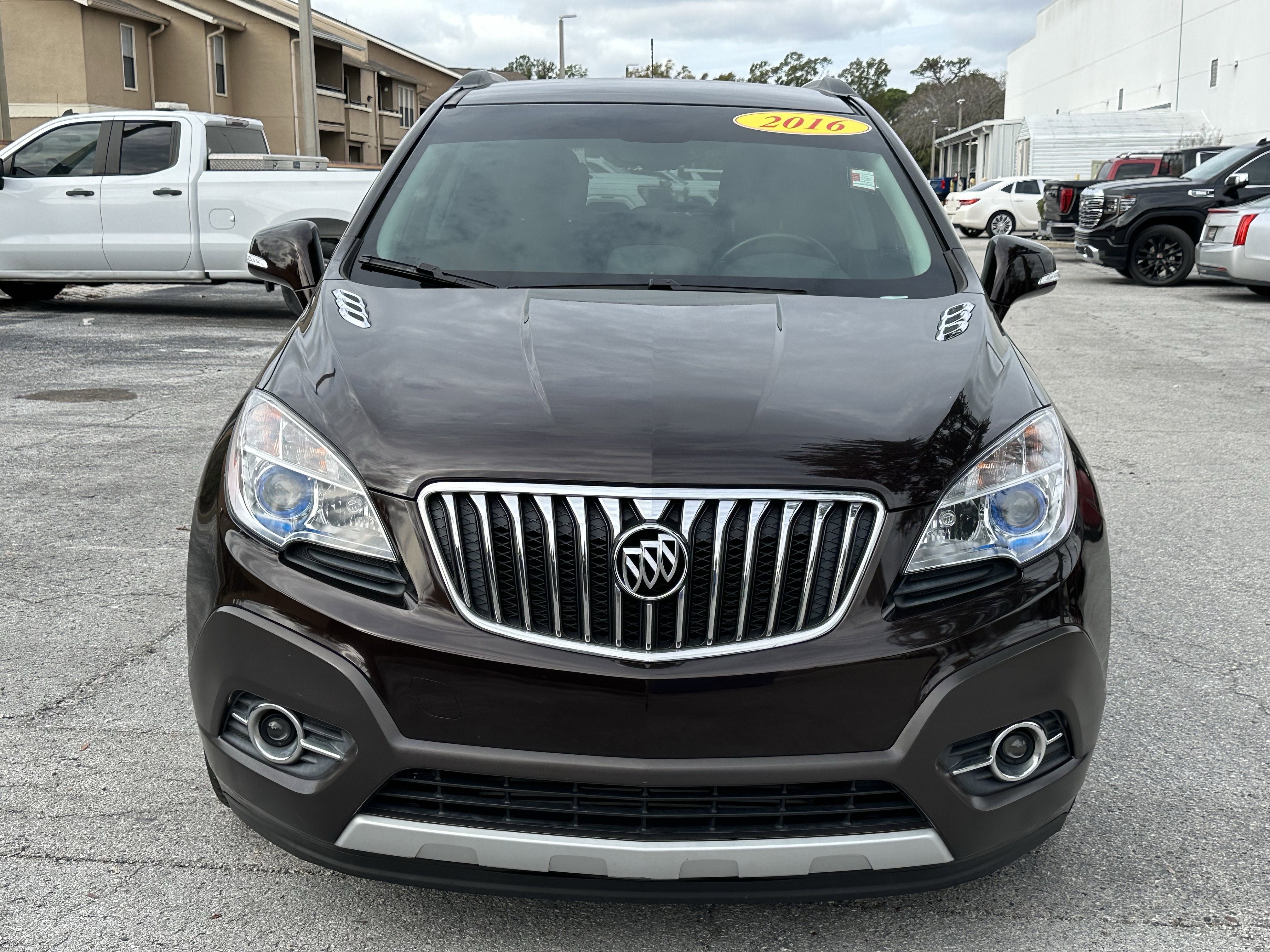 2016 Buick Encore Sport Touring