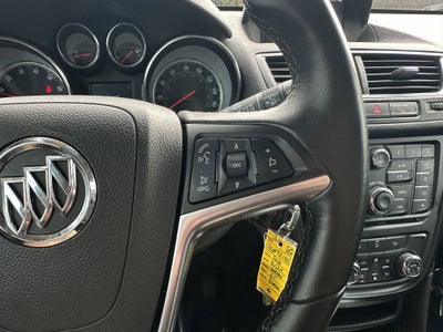 2016 Buick Encore Sport Touring