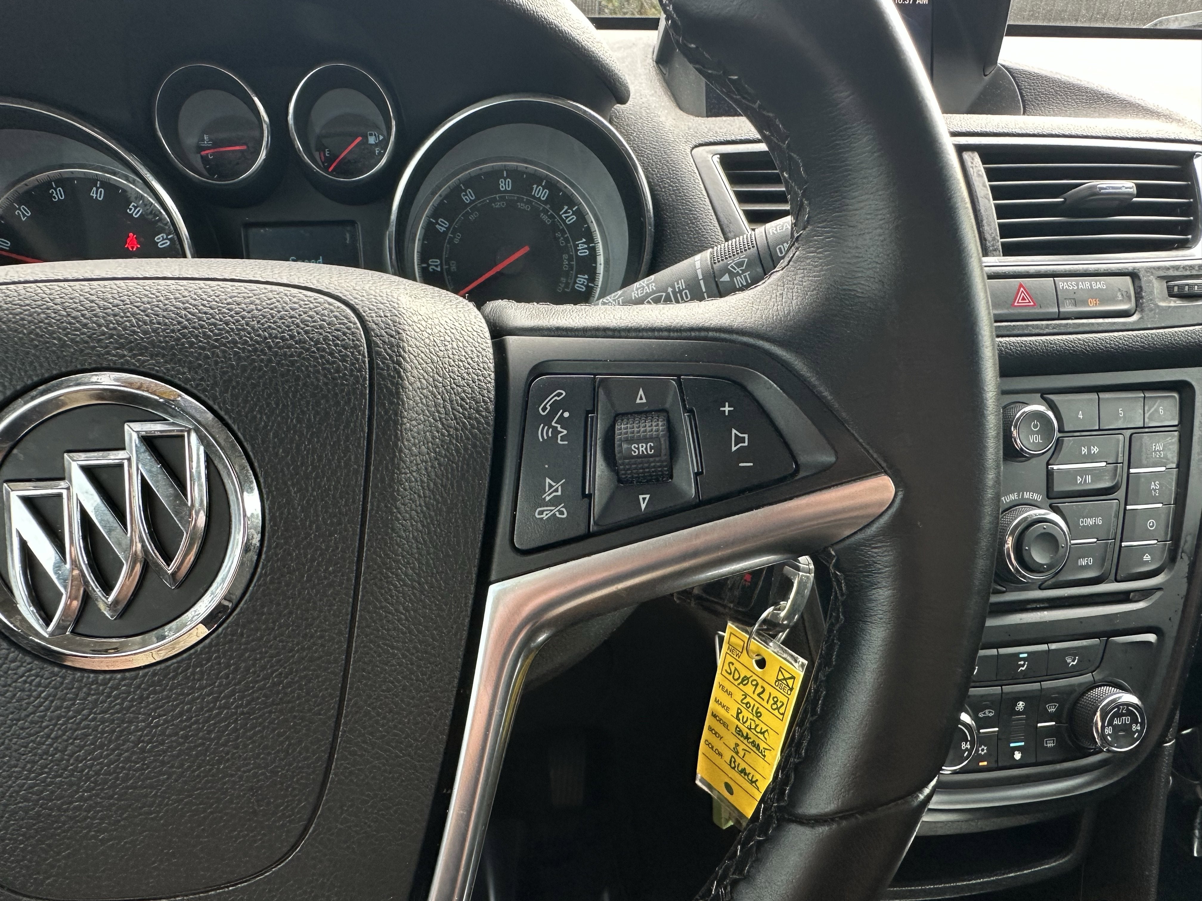 2016 Buick Encore Sport Touring