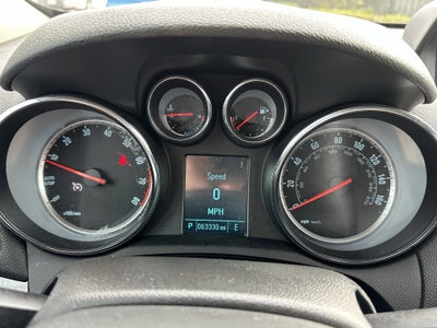 2016 Buick Encore Sport Touring