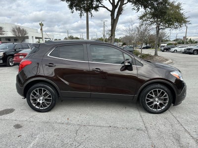 2016 Buick Encore Sport Touring