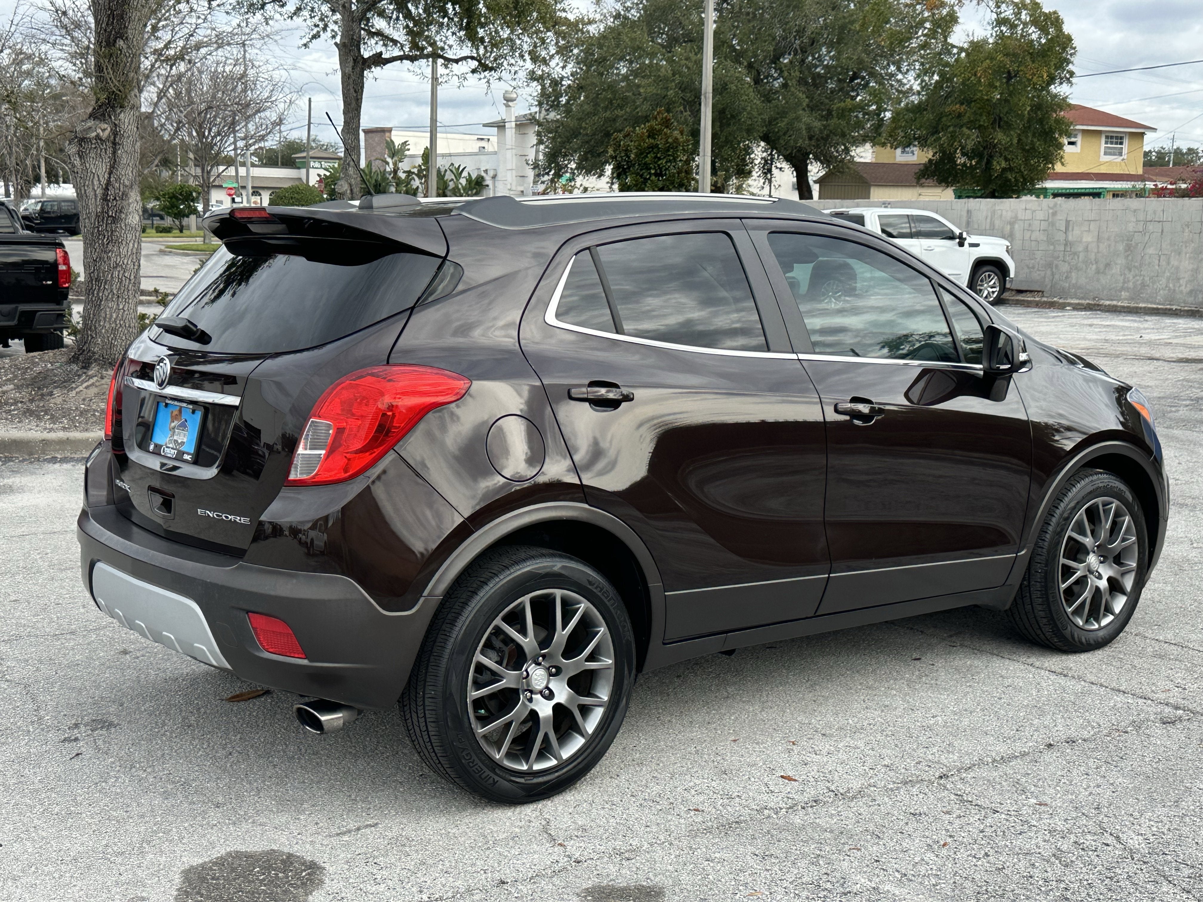 2016 Buick Encore Sport Touring