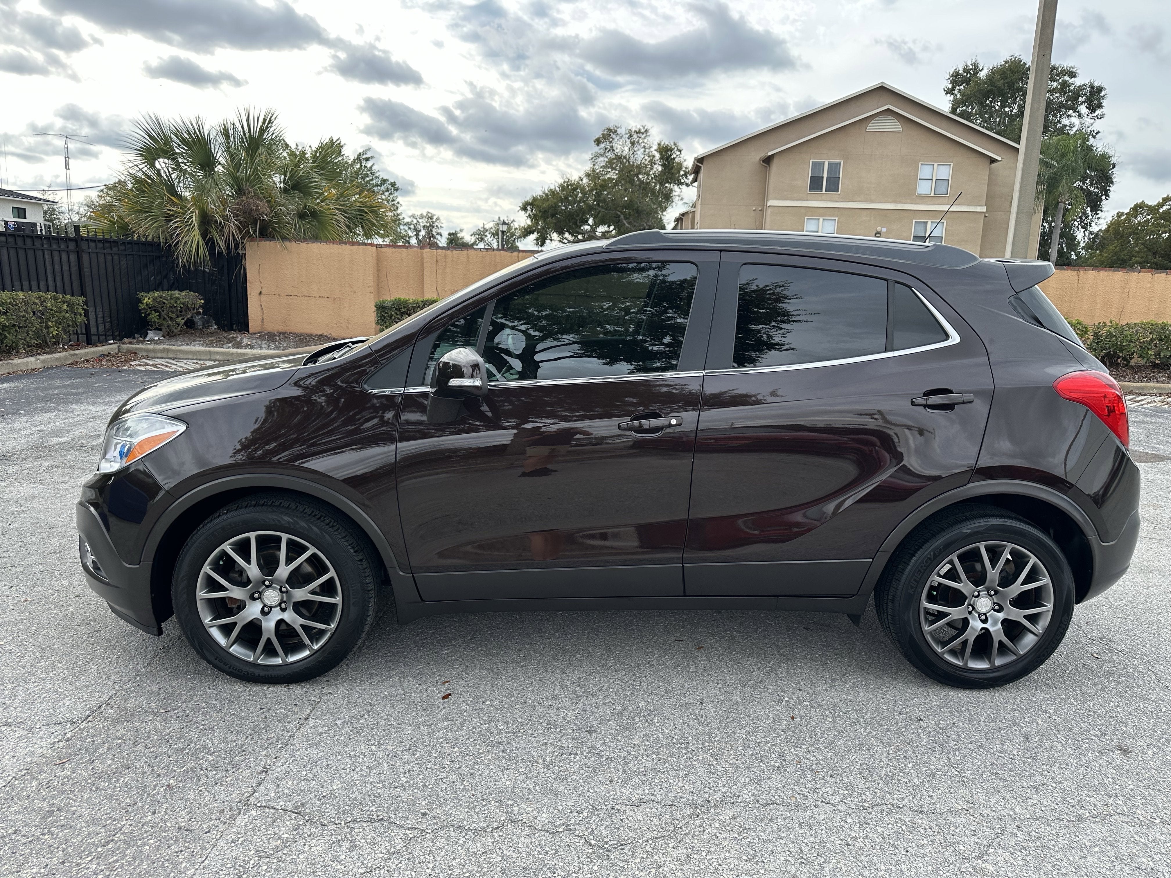 2016 Buick Encore Sport Touring