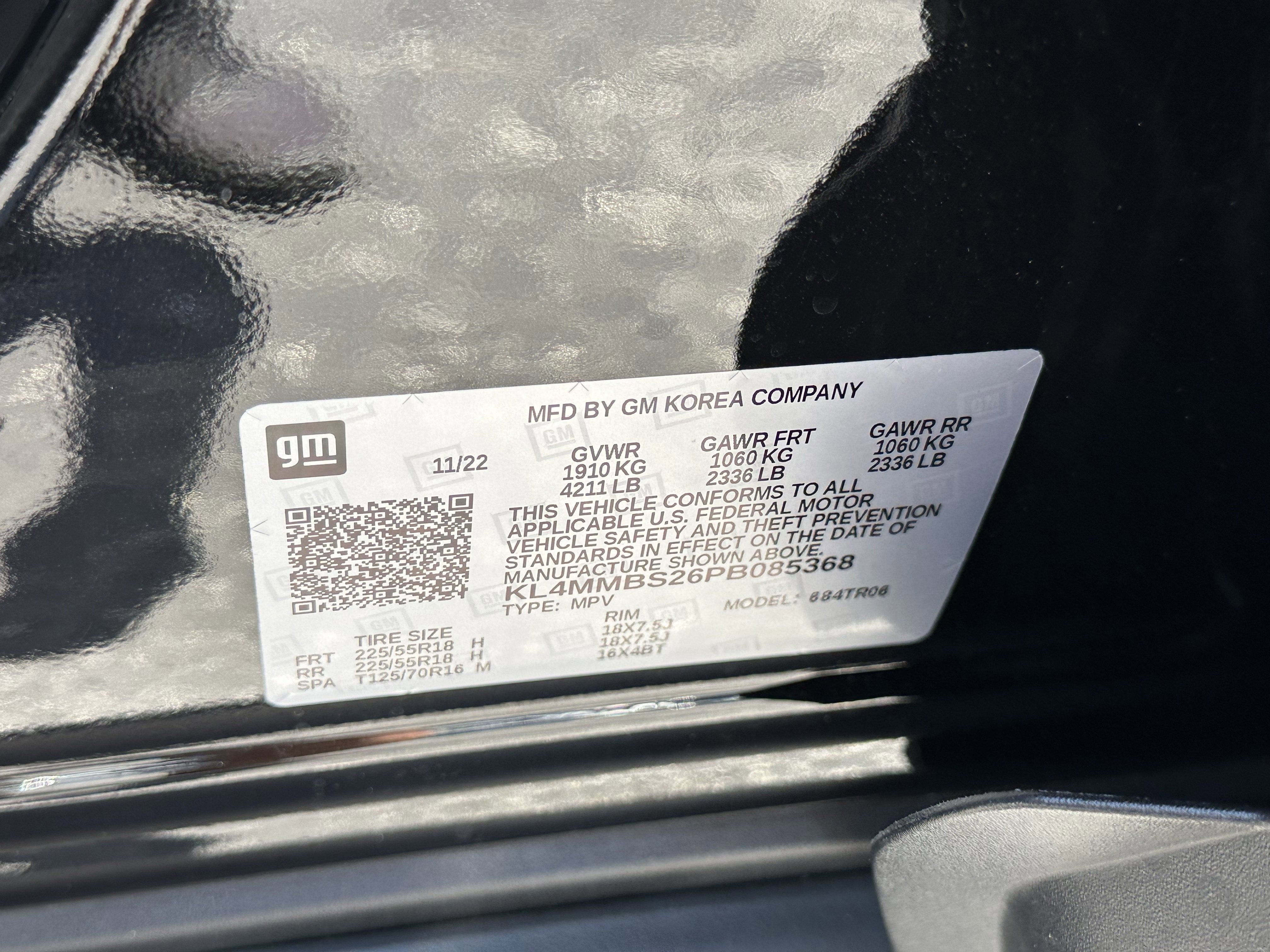2023 Buick Encore GX Preferred