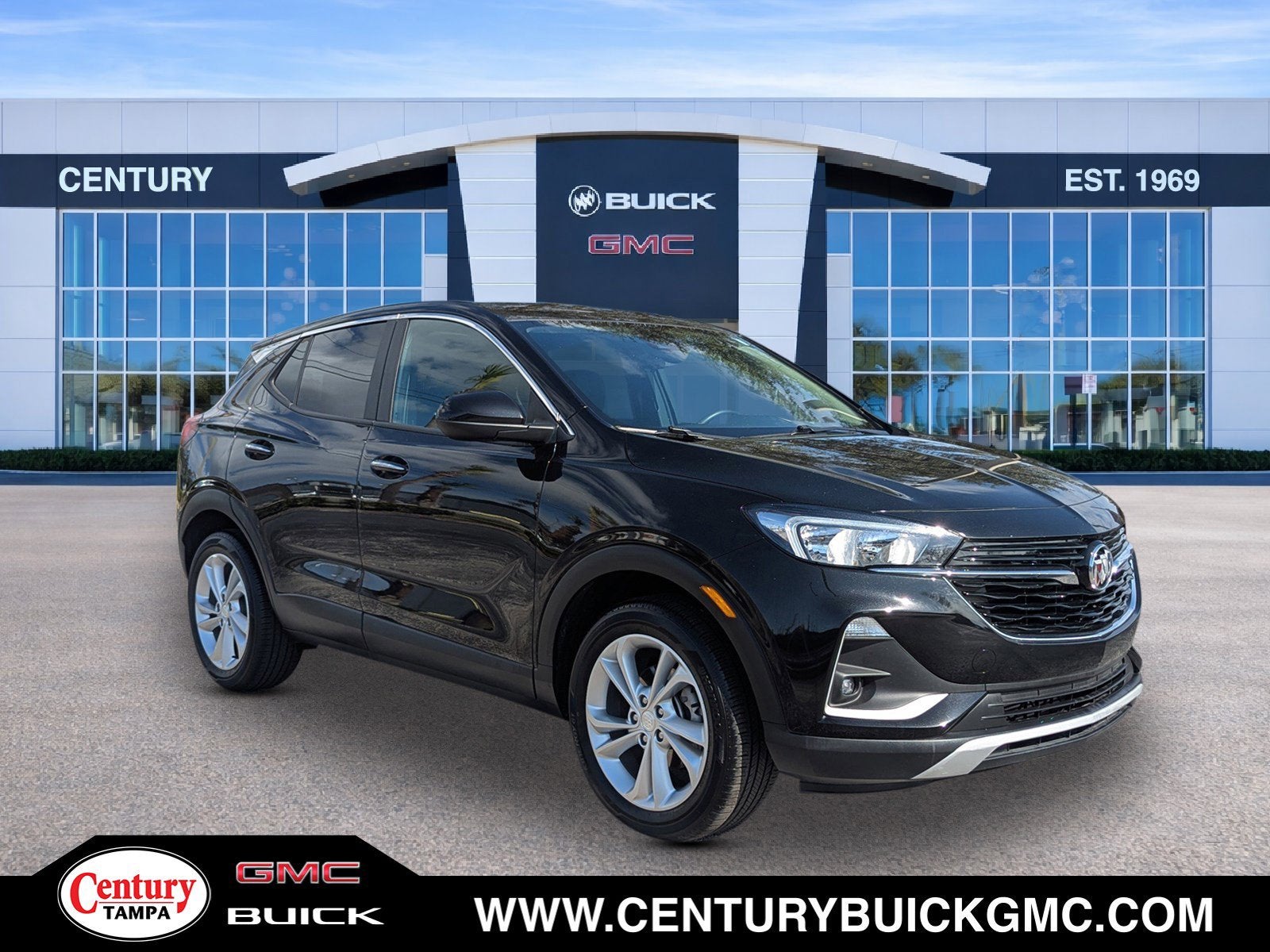 2023 Buick Encore GX Preferred