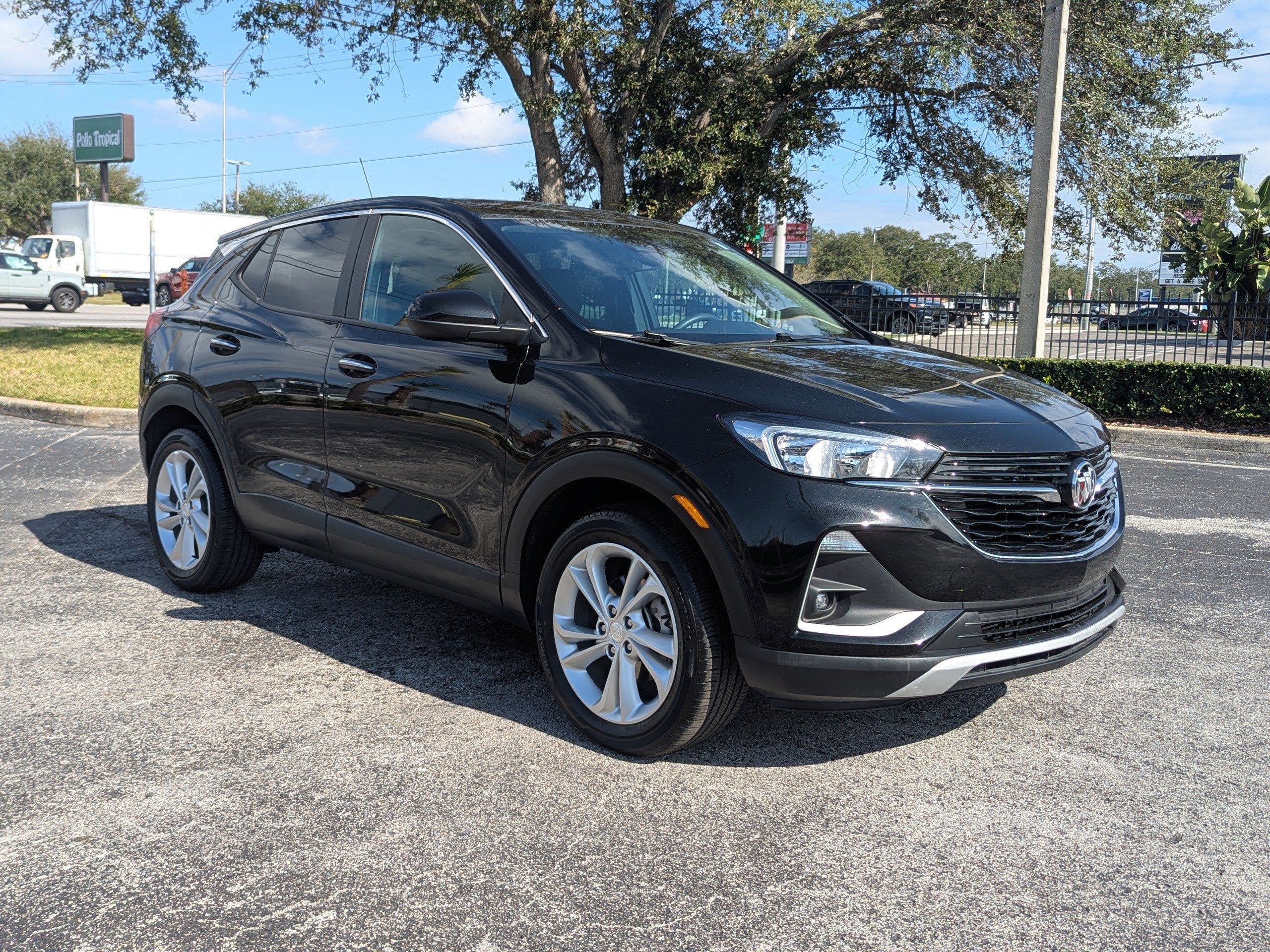 2023 Buick Encore GX Preferred