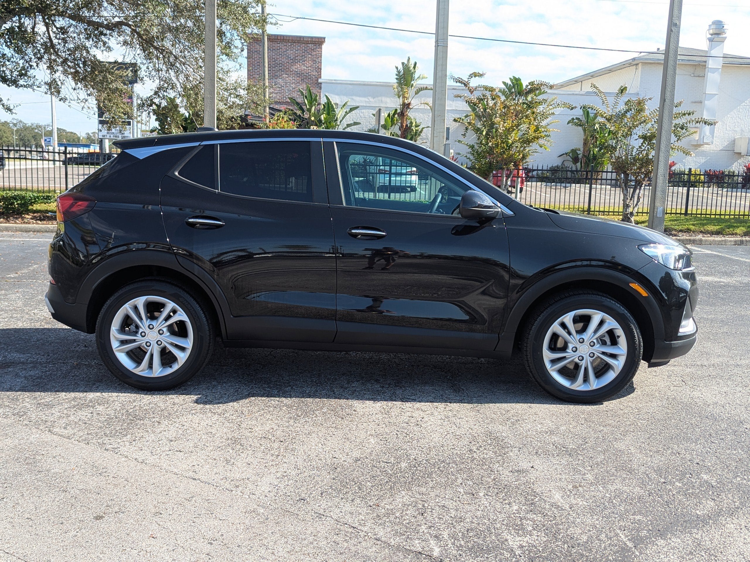 2023 Buick Encore GX Preferred