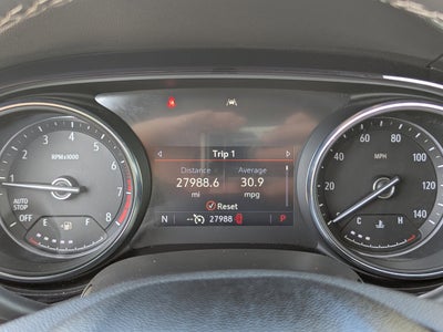 2023 Buick Encore GX Preferred