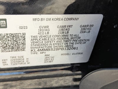 2023 Buick Encore GX Preferred