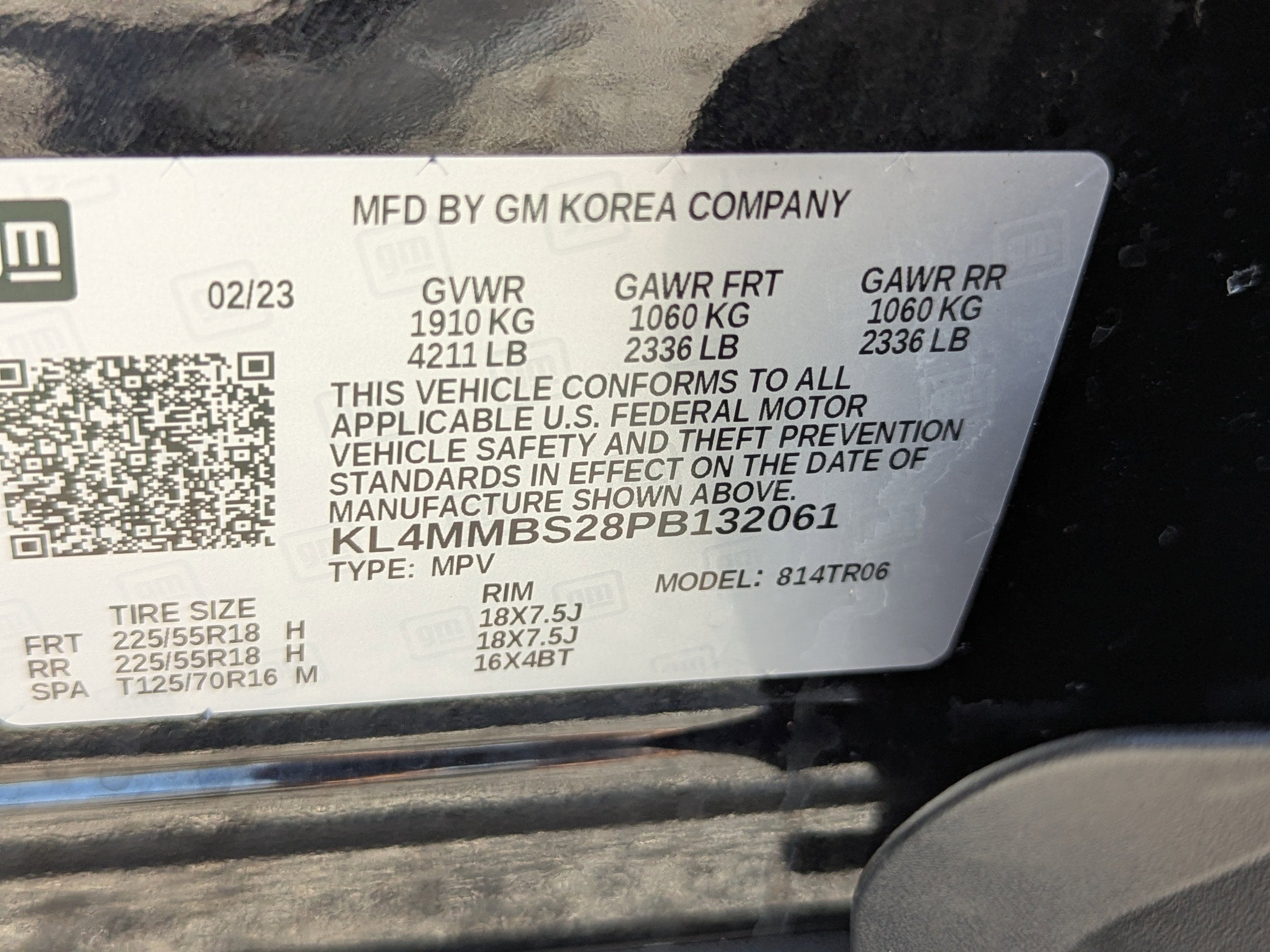 2023 Buick Encore GX Preferred