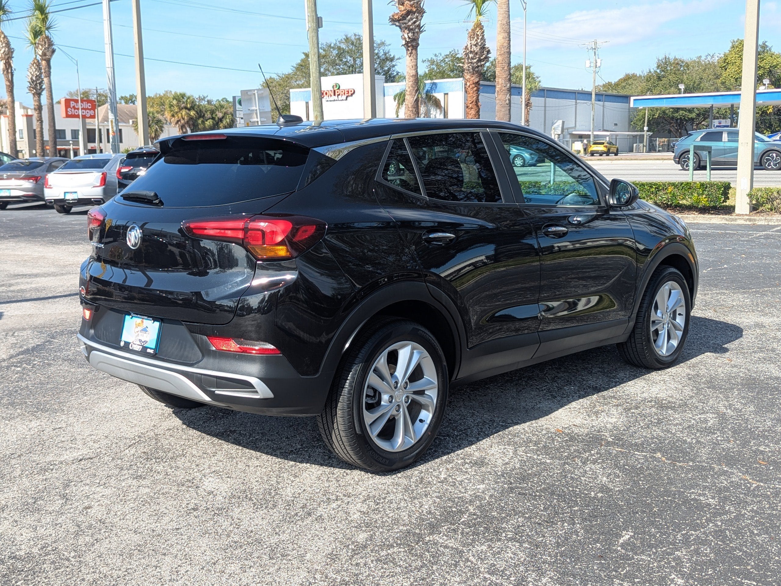 2023 Buick Encore GX Preferred