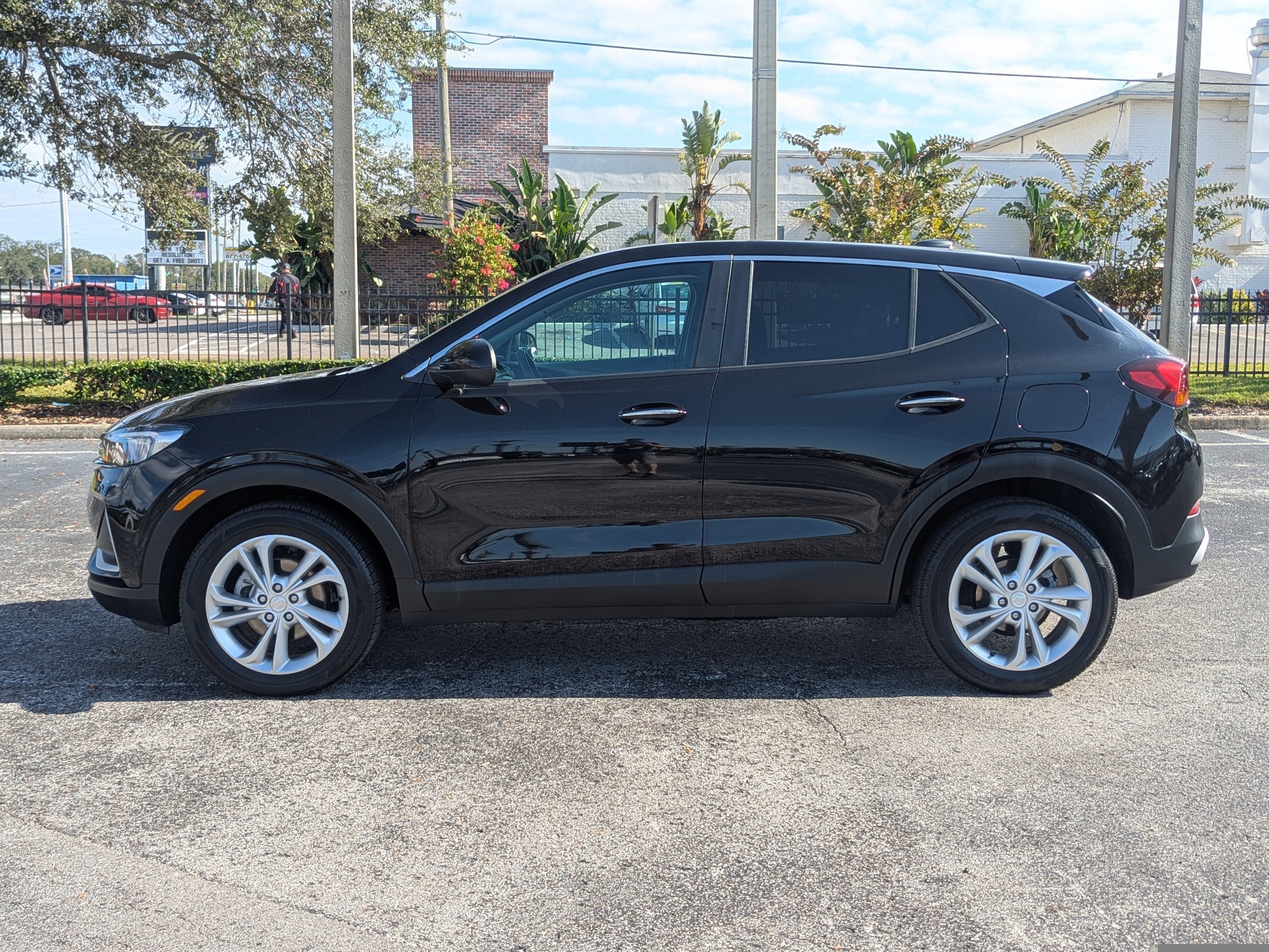 2023 Buick Encore GX Preferred
