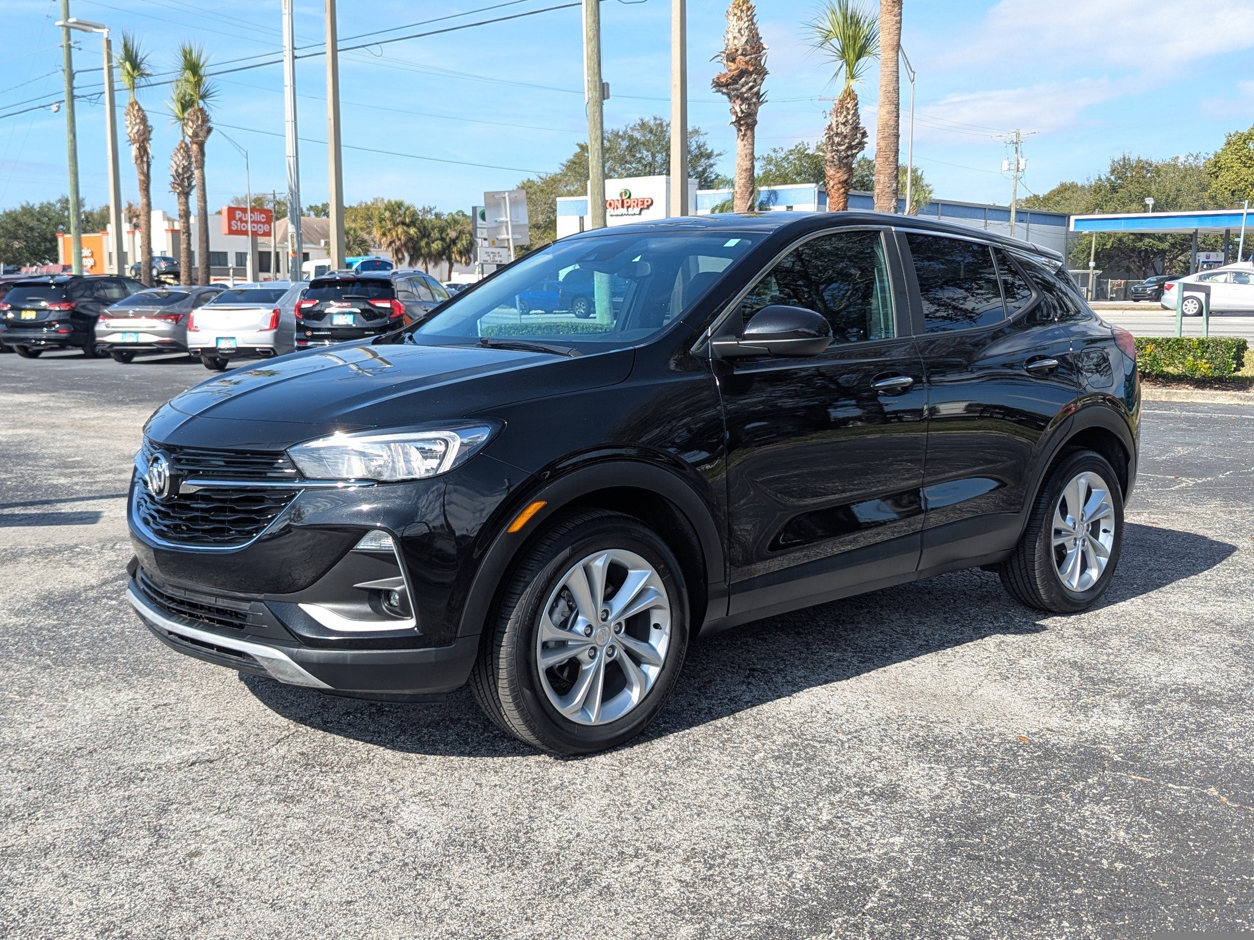 2023 Buick Encore GX Preferred