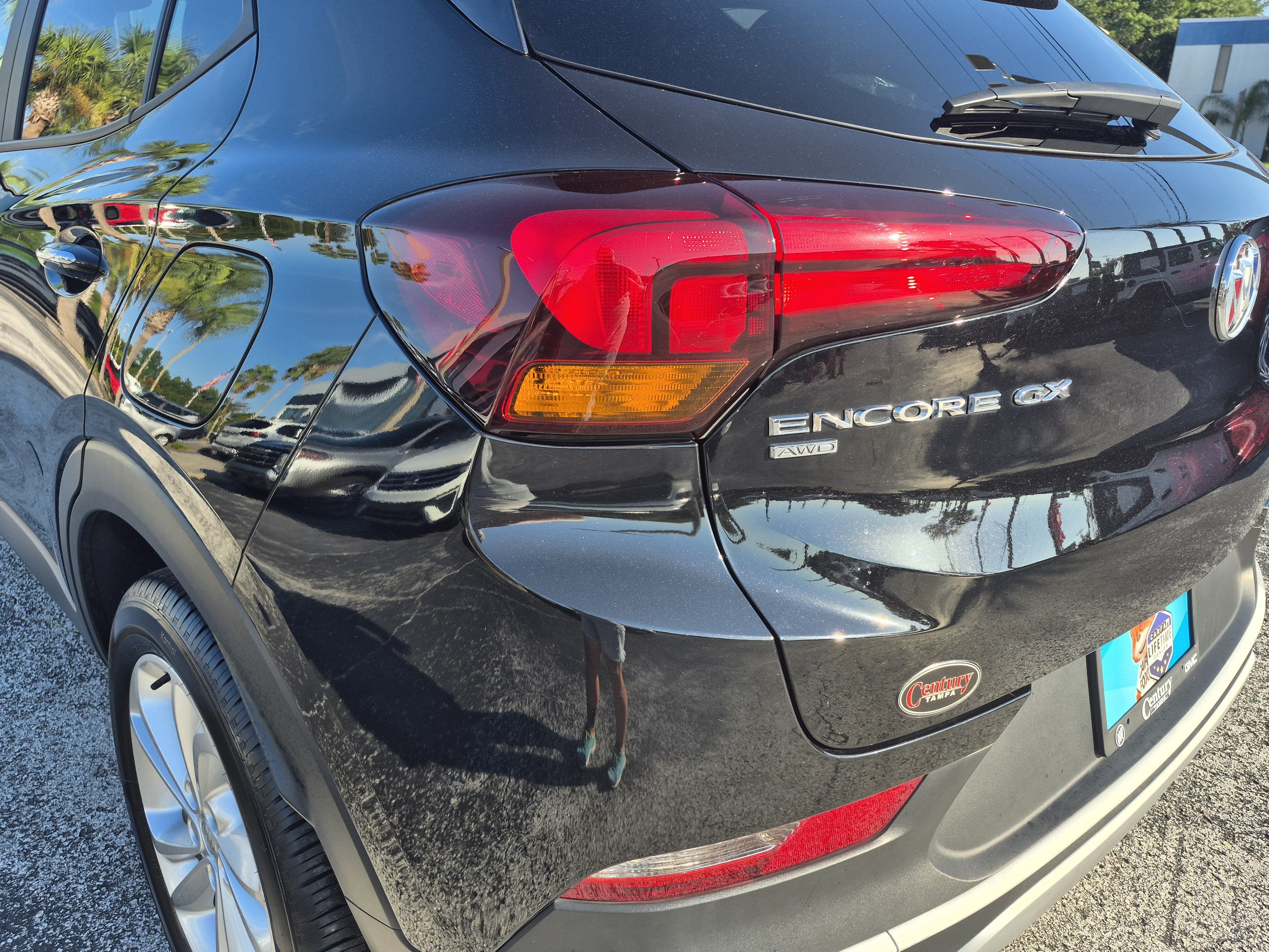 2023 Buick Encore GX Preferred