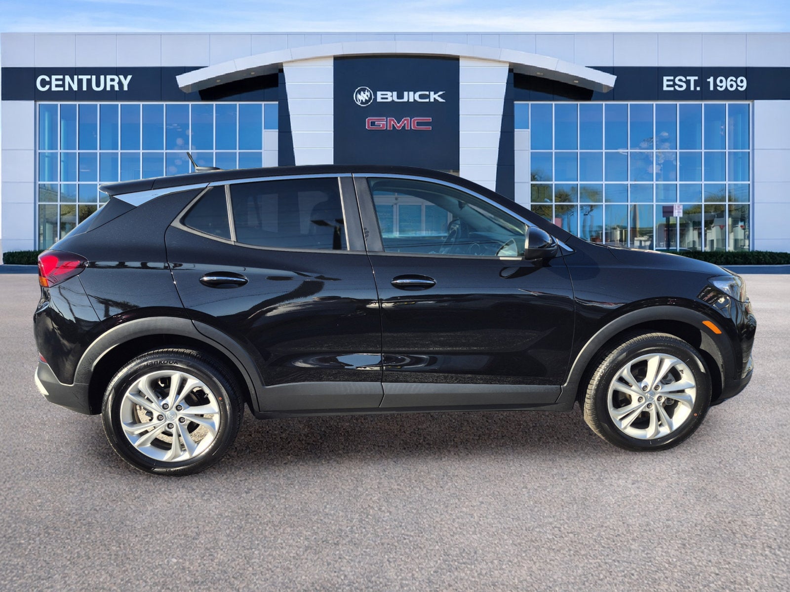 2023 Buick Encore GX Preferred