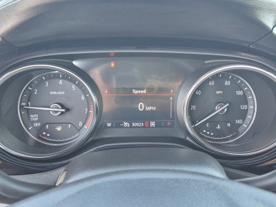 2023 Buick Encore GX Preferred