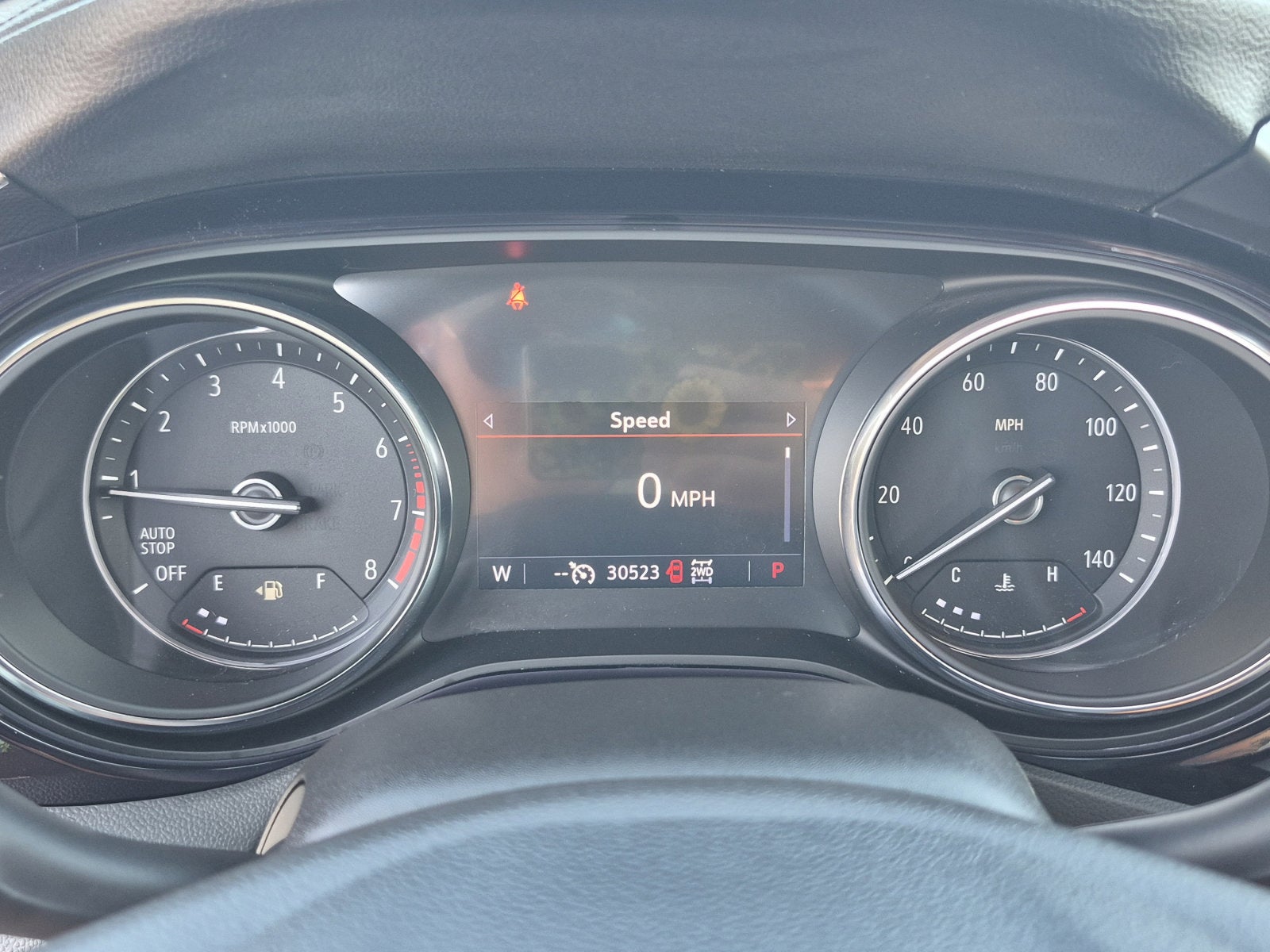 2023 Buick Encore GX Preferred