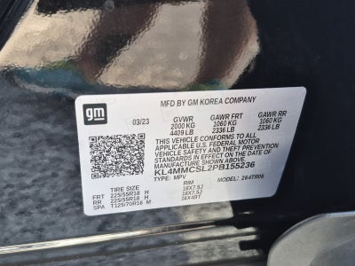 2023 Buick Encore GX Preferred