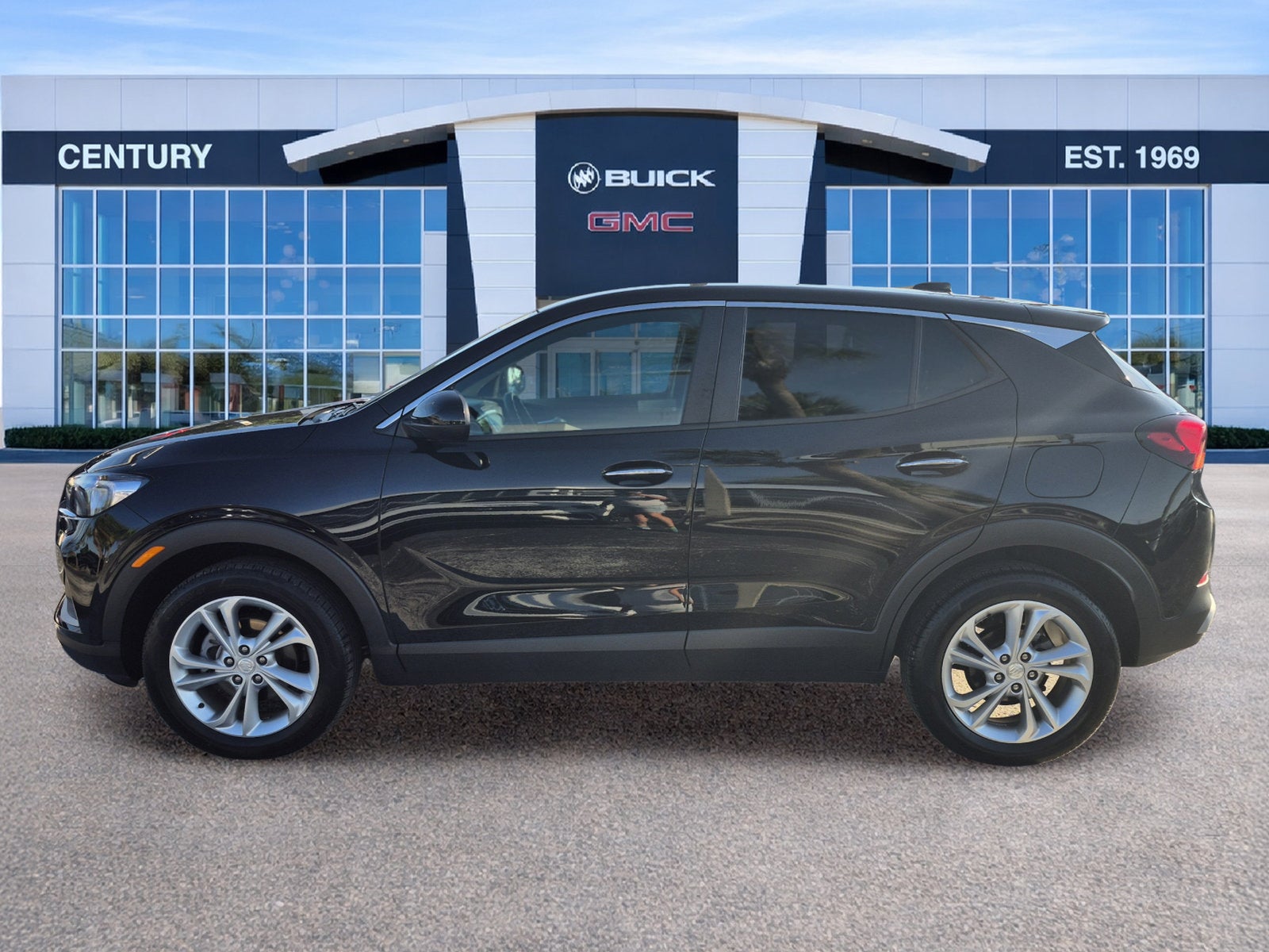 2023 Buick Encore GX Preferred