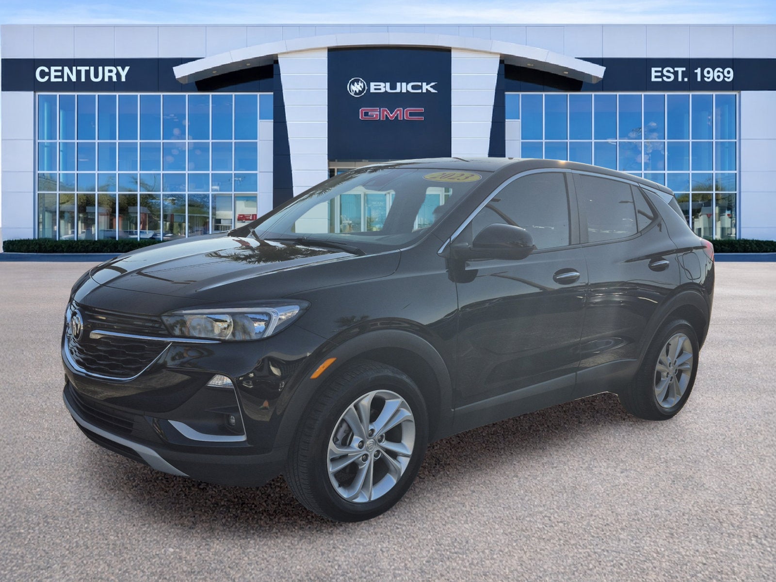 2023 Buick Encore GX Preferred