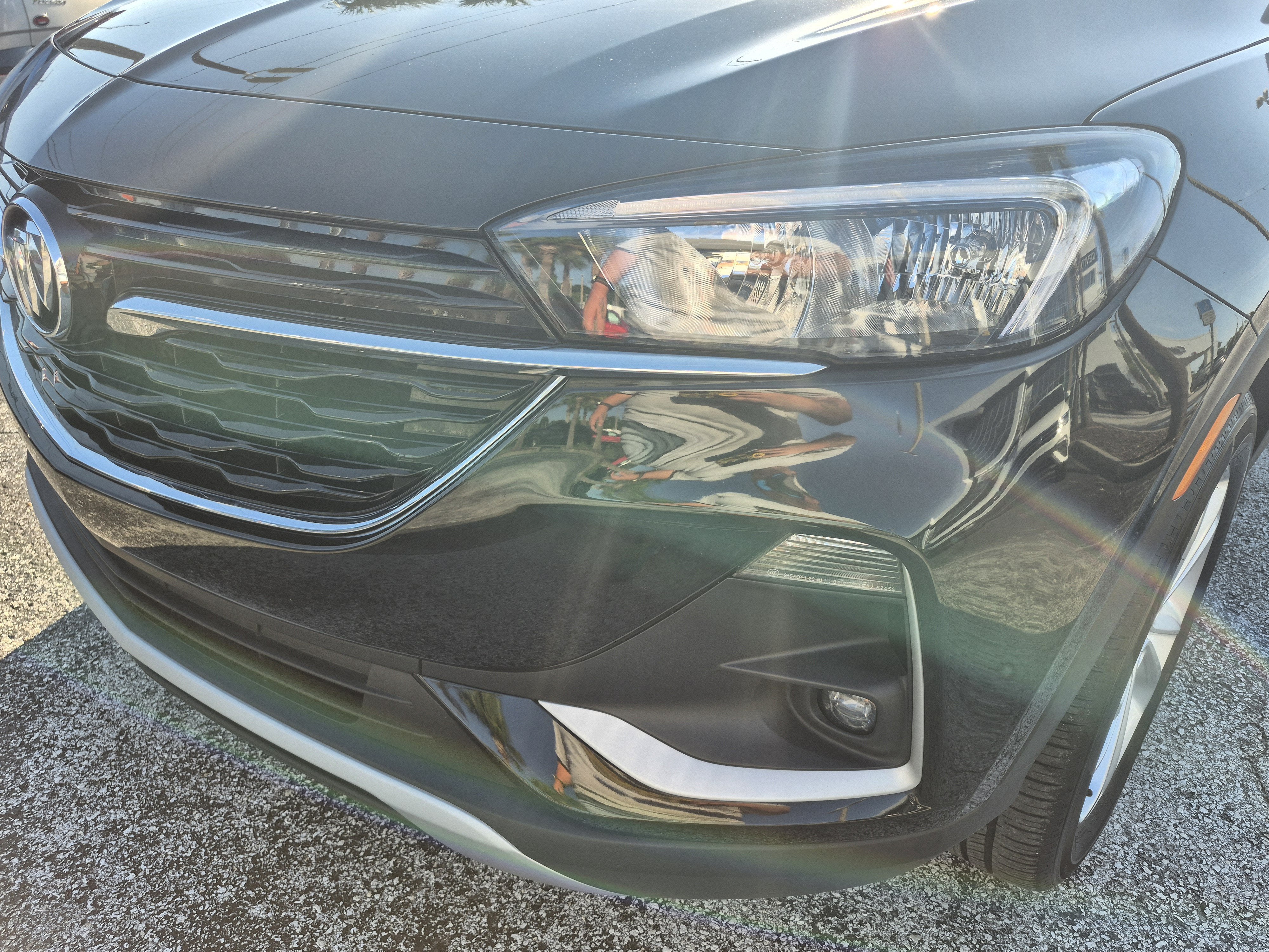 2023 Buick Encore GX Preferred