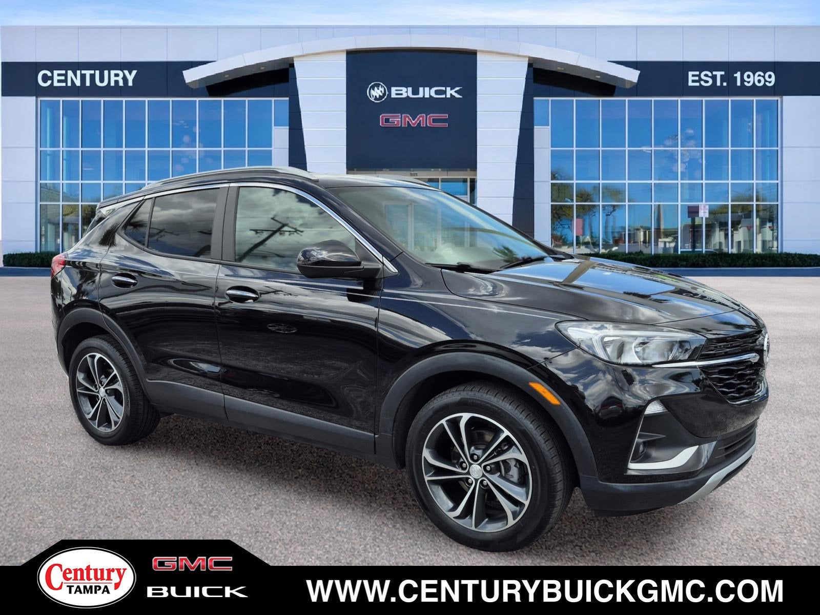 2023 Buick Encore GX Select's photo