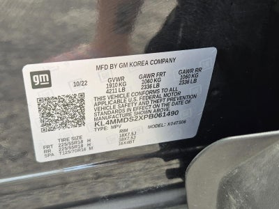 2023 Buick Encore GX Select