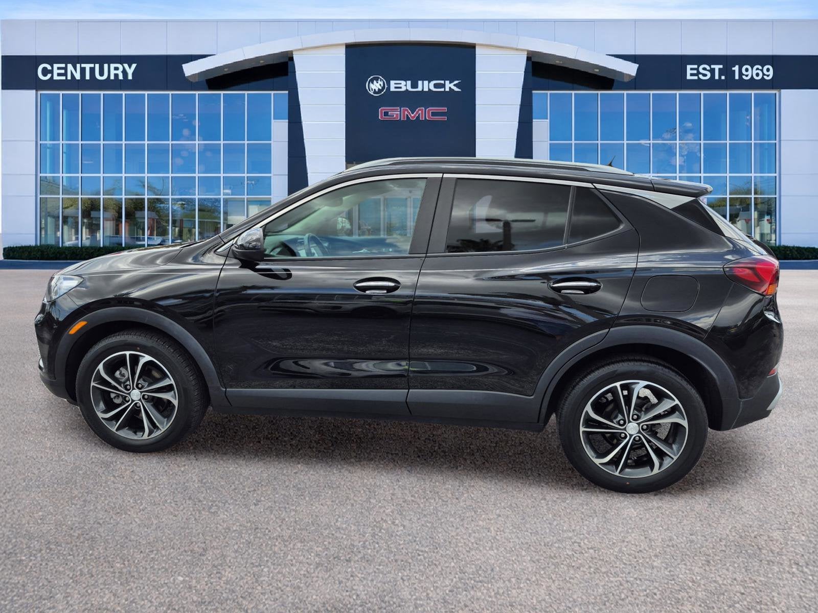 2023 Buick Encore GX Select