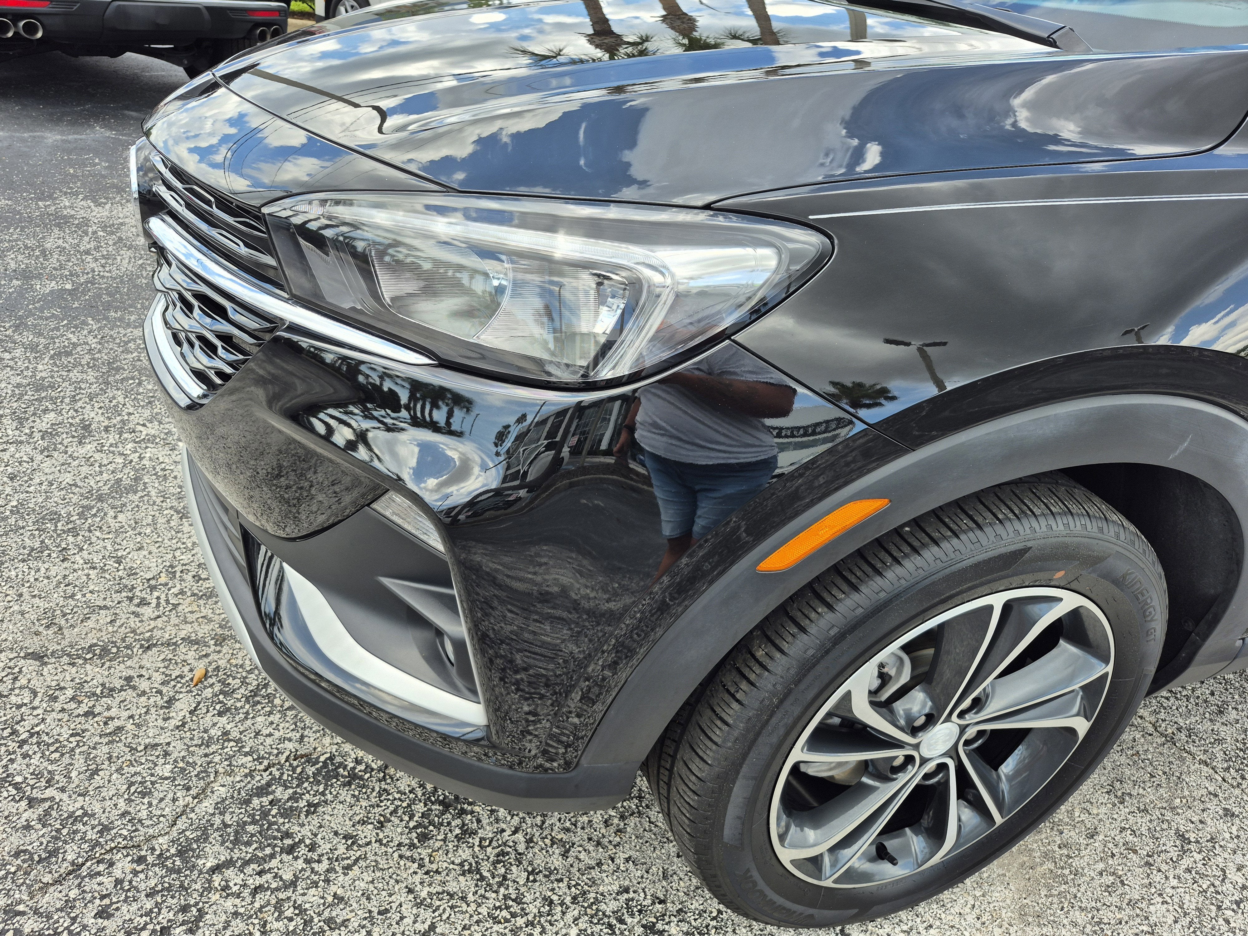 2023 Buick Encore GX Select