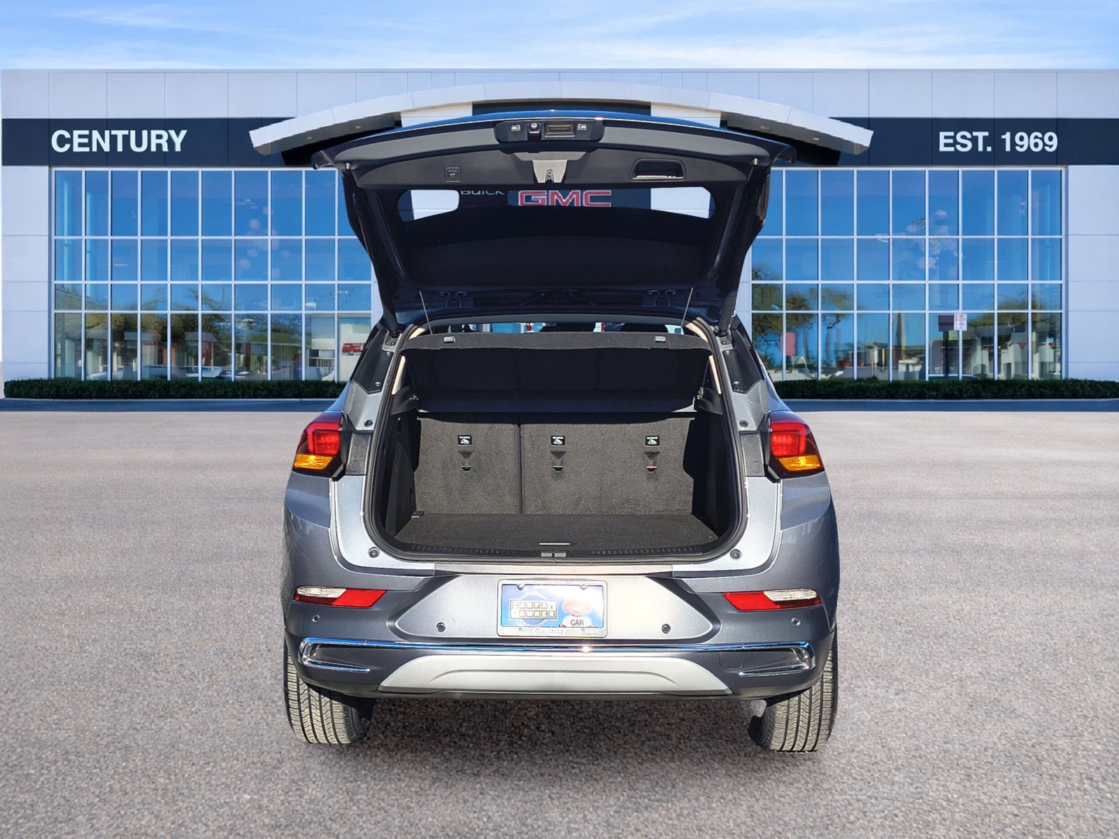 2022 Buick Encore GX Essence