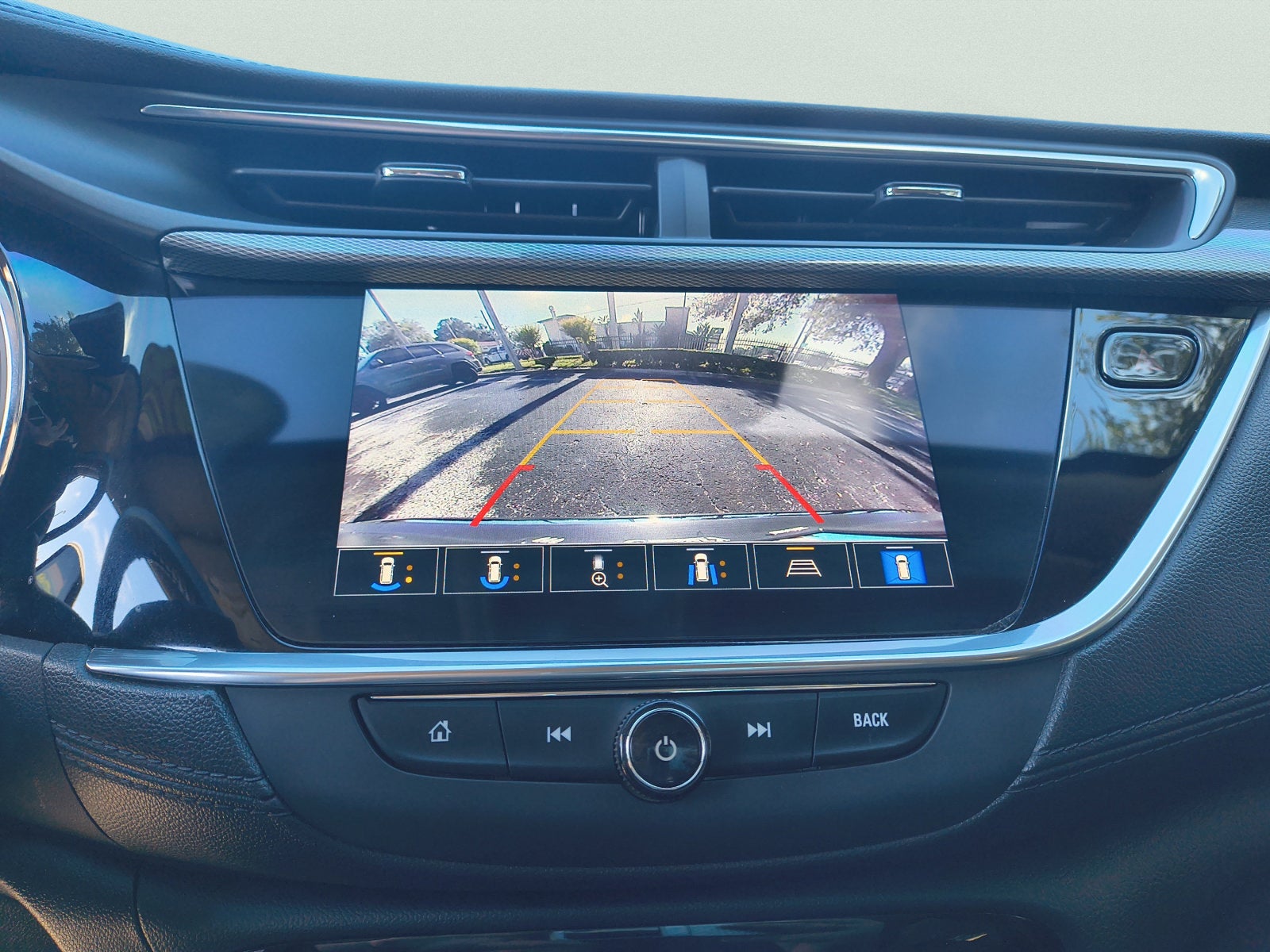2022 Buick Encore GX Essence