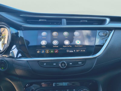 2022 Buick Encore GX Essence