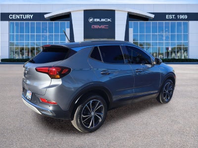 2022 Buick Encore GX Essence