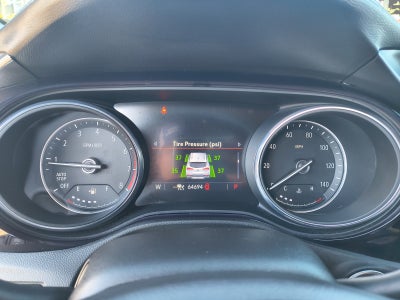 2022 Buick Encore GX Essence