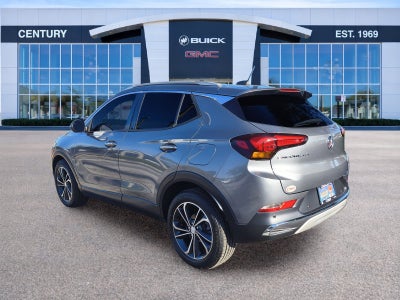 2022 Buick Encore GX Essence