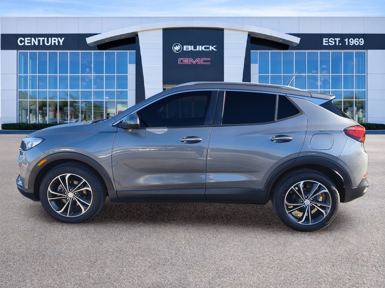 2022 Buick Encore GX Essence