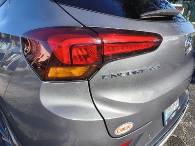 2022 Buick Encore GX Essence