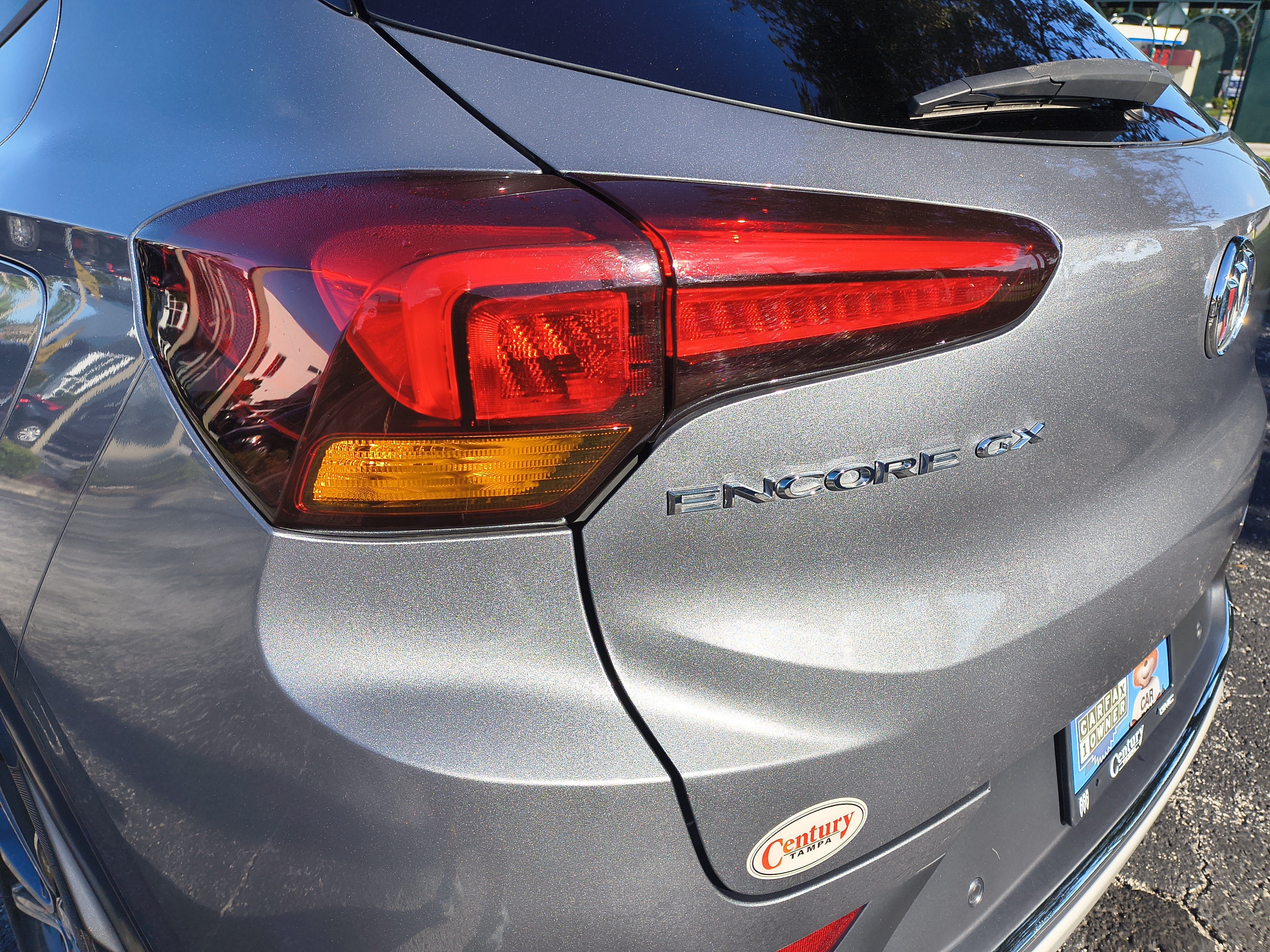 2022 Buick Encore GX Essence