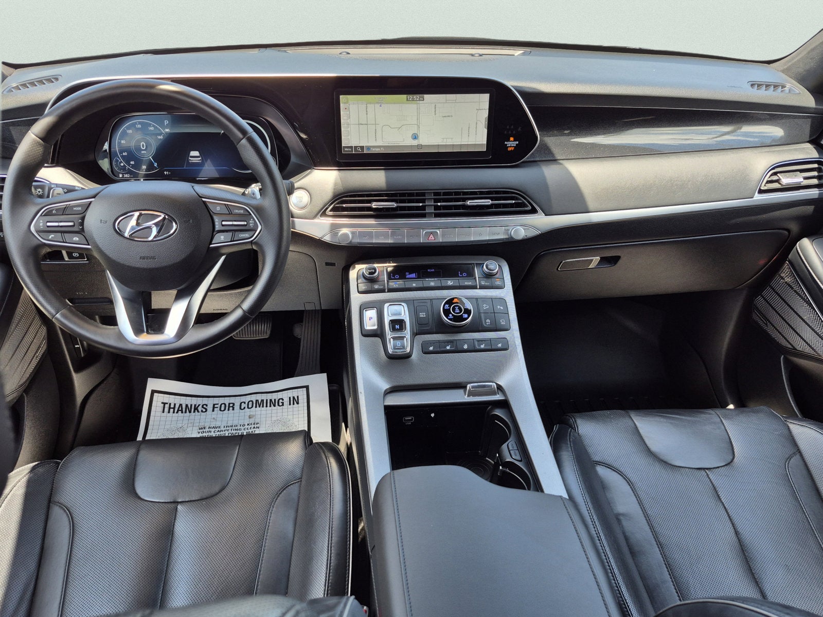 2020 Hyundai Palisade Limited