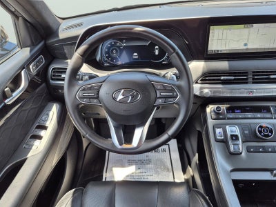 2020 Hyundai Palisade Limited