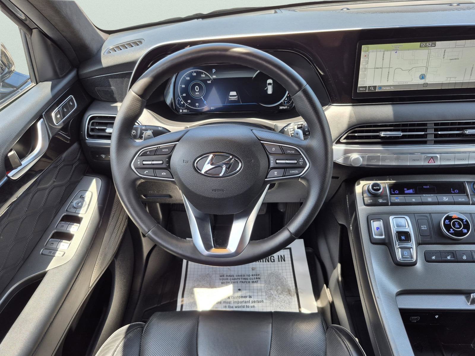 2020 Hyundai Palisade Limited