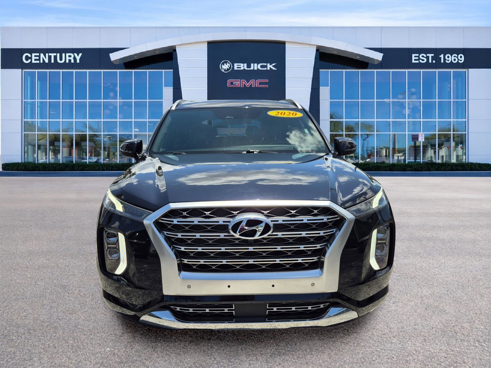 2020 Hyundai Palisade Limited