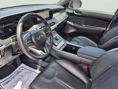 2020 Hyundai Palisade Limited