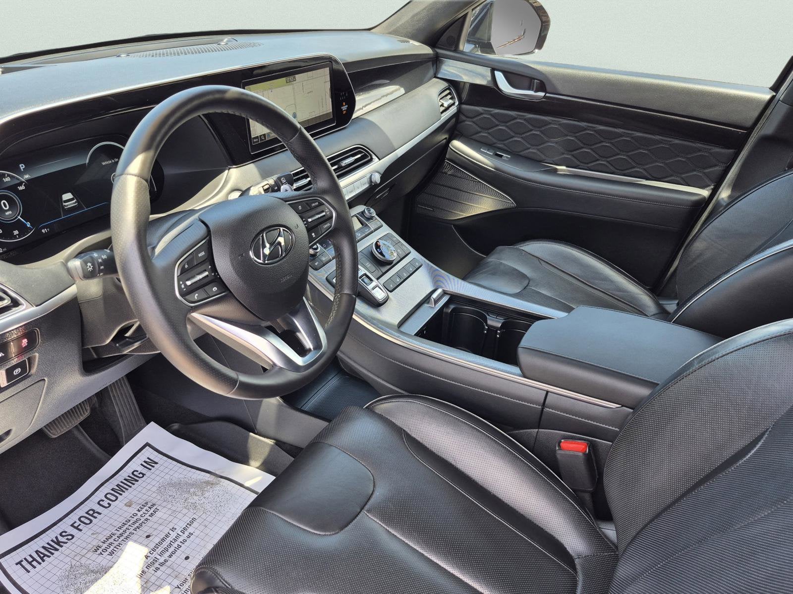 2020 Hyundai Palisade Limited