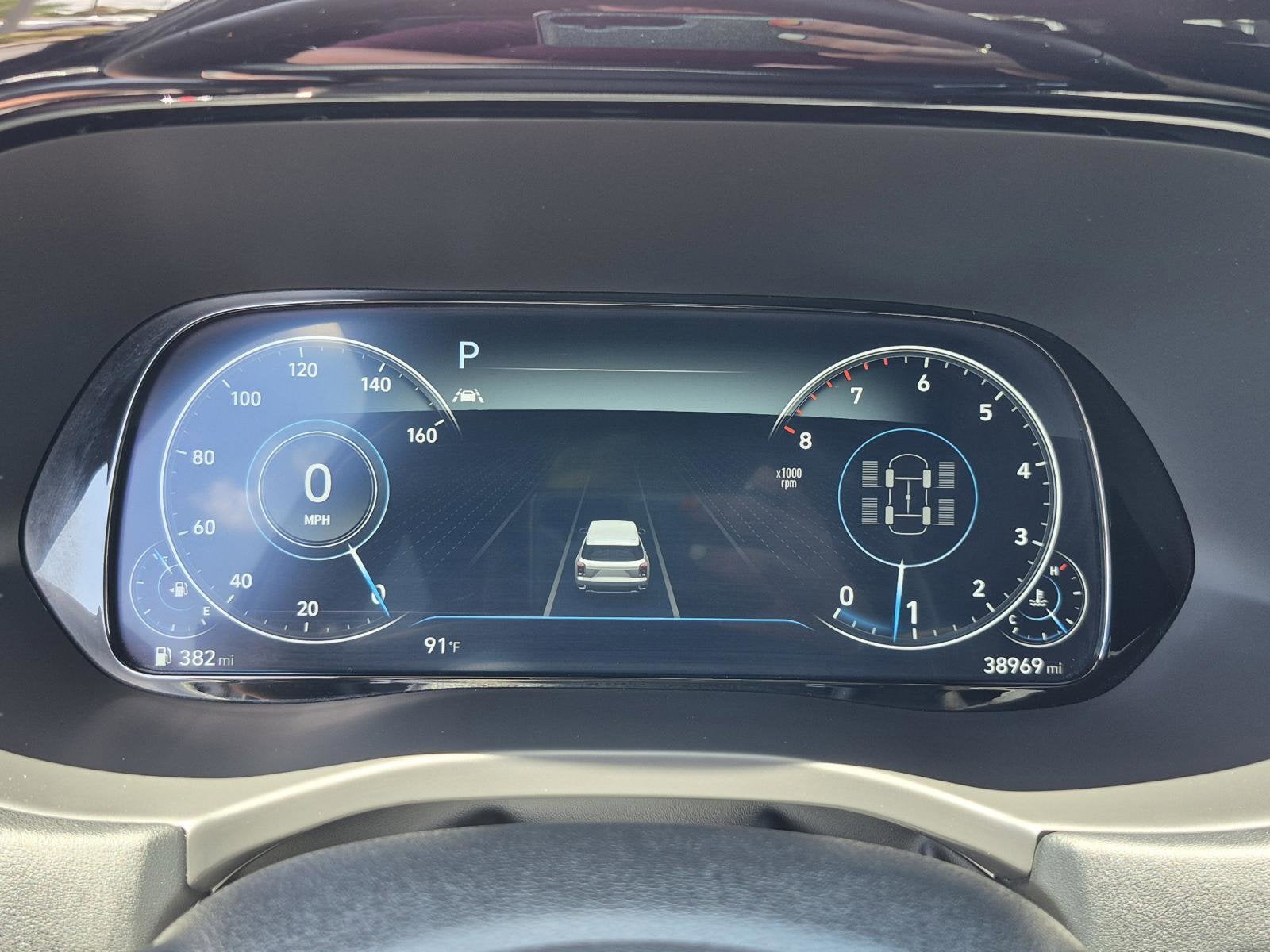2020 Hyundai Palisade Limited