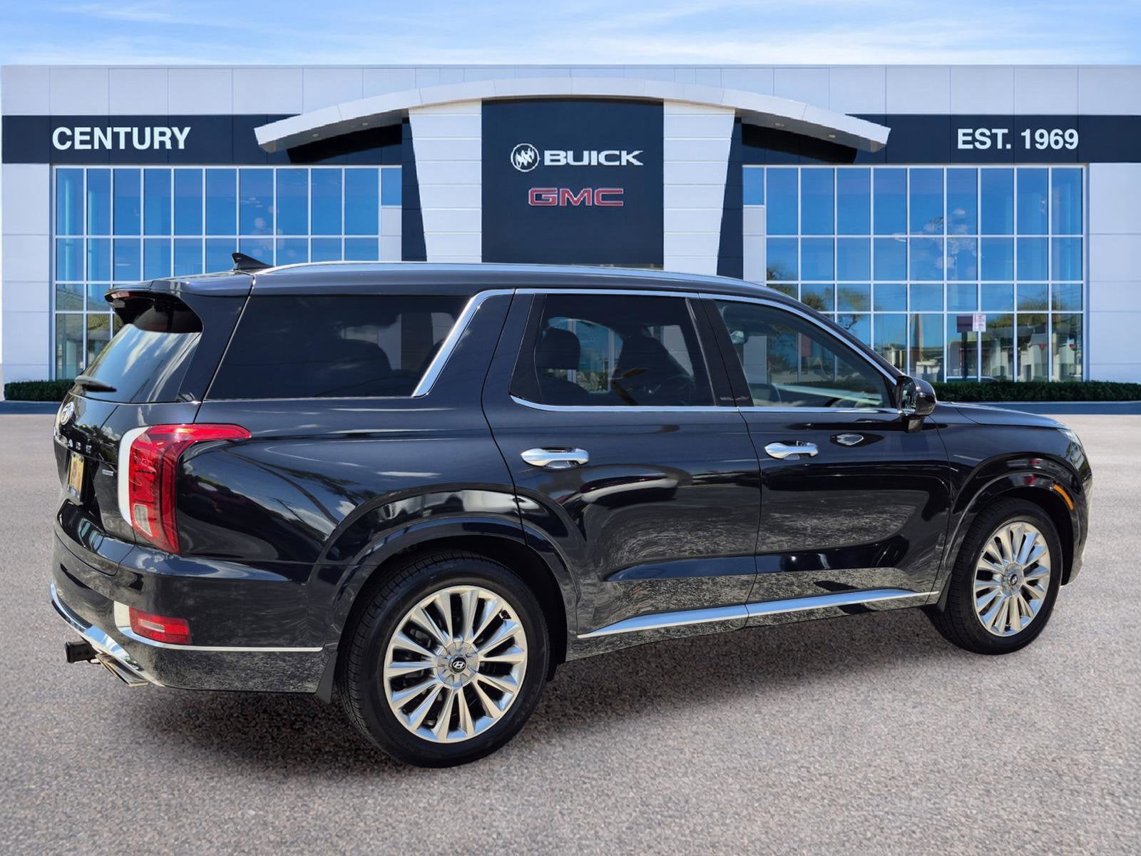2020 Hyundai Palisade Limited
