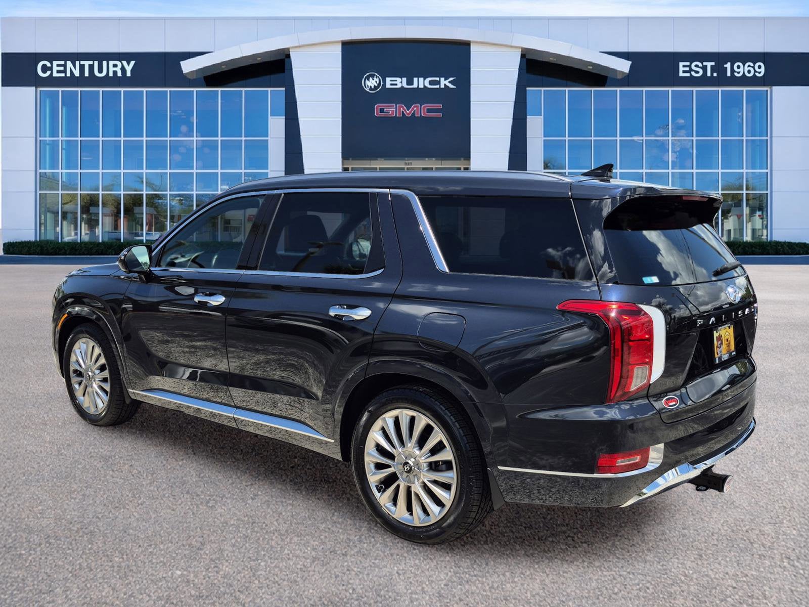 2020 Hyundai Palisade Limited