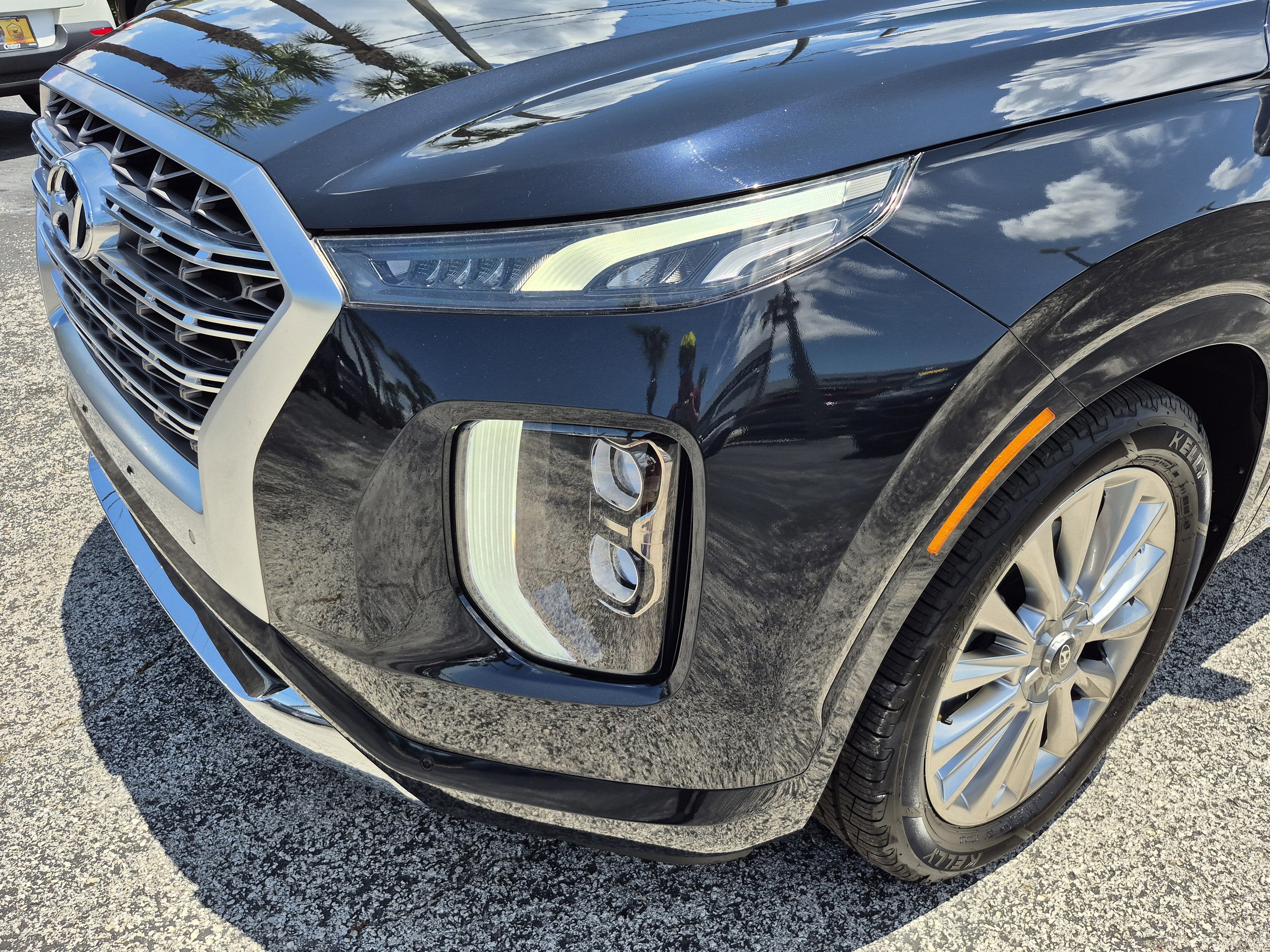 2020 Hyundai Palisade Limited