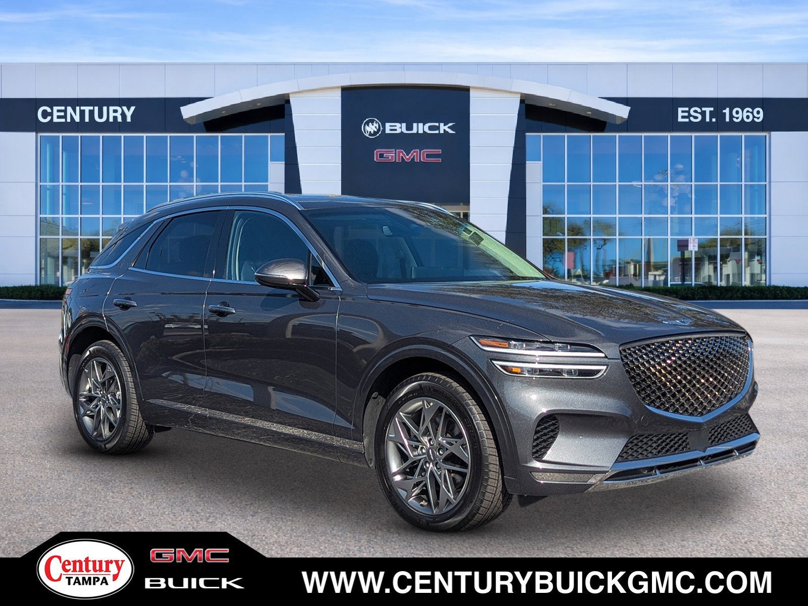 2022 Genesis GV70 2.5T