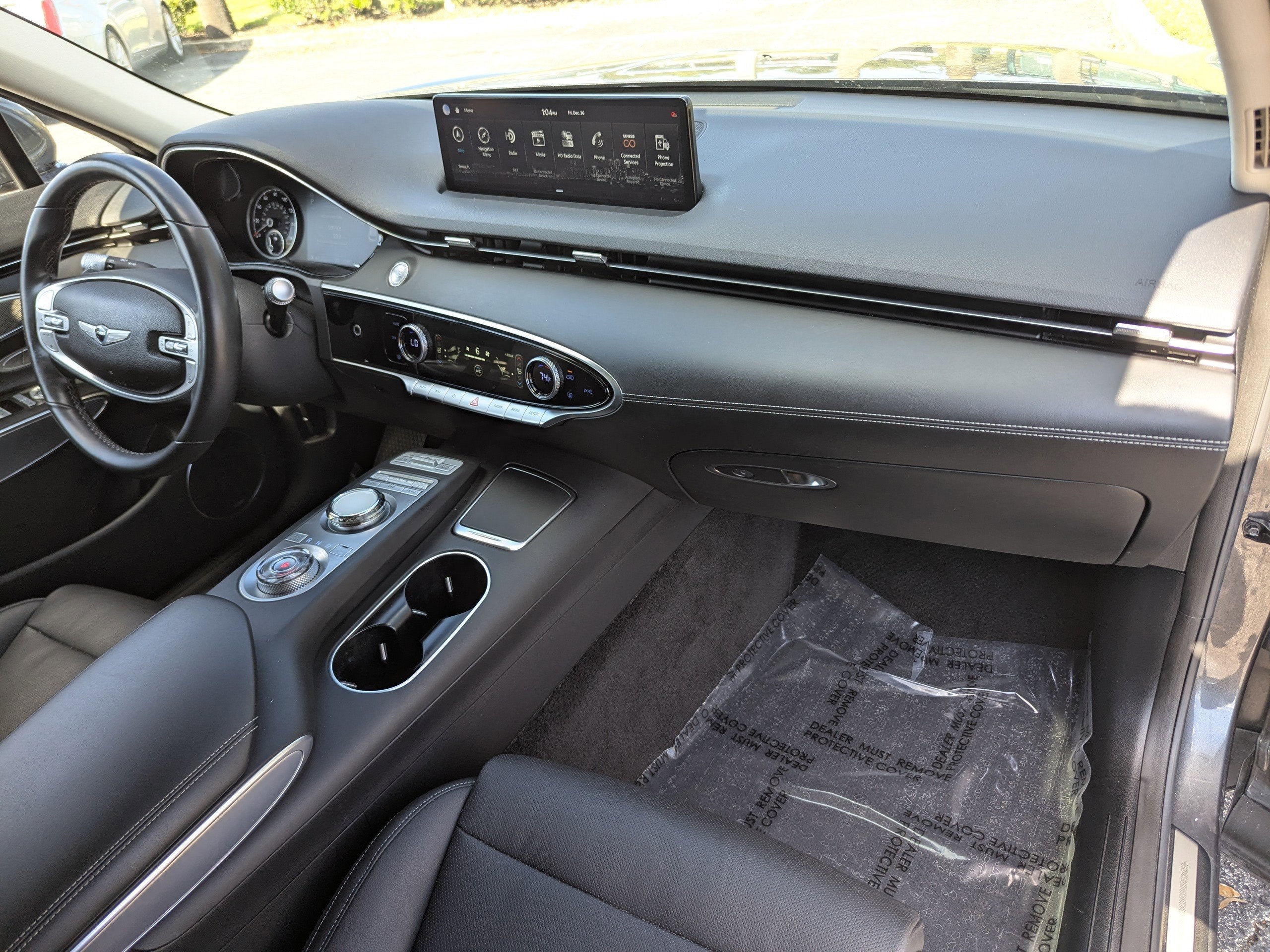 2022 Genesis GV70 2.5T